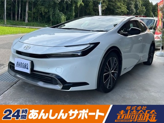 プリウス 2.0 Z E-Four 4WD （6AA-MXWH65）