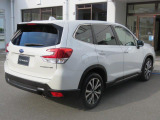 フォレスター 2.5 プレミアム 4WD 