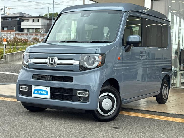 N-VAN  ファン