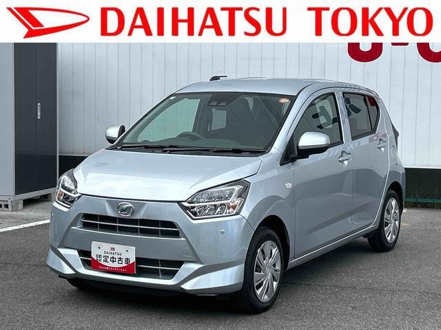 ミライース X SAIII 