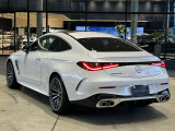 CLEクーペ AMG CLE 53 4マチックプラス (ISG搭載モデル) 4WD 