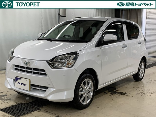 ミライースG SAIII 4WD