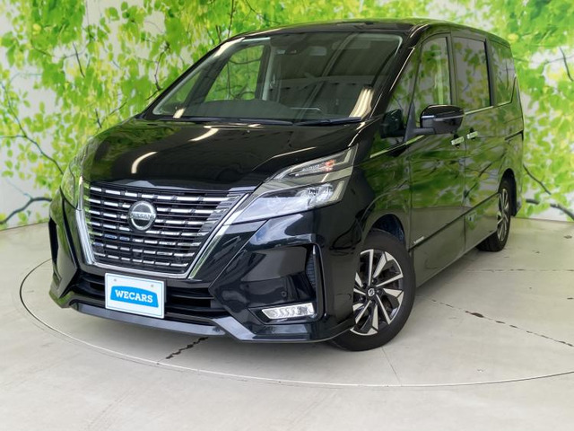 セレナ 2.0 ハイウェイスター V 