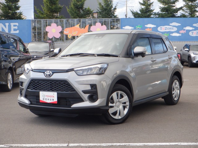 ライズ1.0 X 4WD
