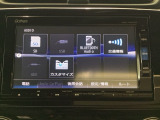 純正メモリーナビとバックカメラ付☆bluetoothオーディオでドライブも好きな音楽を聴いて楽しめます。TV視聴も可能です☆