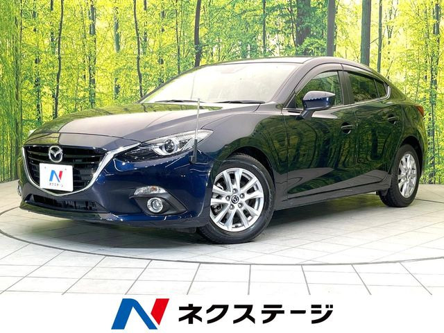 アクセラ 1.5 15S 