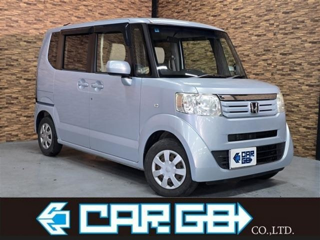 N-BOX G Lパッケージ 