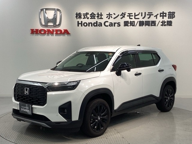 WR-V 1.5 Z ブラックスタイル 