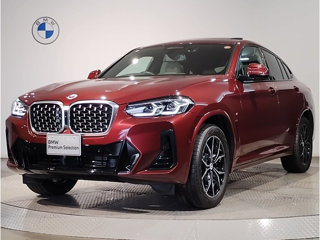 X4 xドライブ20d Mスポーツ 4WD 