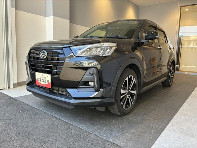 ロッキー 1.0 G 4WD 