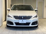 308 アリュール ブルーHDi ディーゼル 