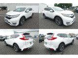 ☆CR-V☆秘めたるパフォーマンスがただずまいに現れる☆ゆとりの空間考え抜かれたパッケージング☆