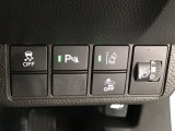 ホンダが推し進める総合先進安全装備のセンシング搭載! 衝突や斜線はみだしなどの危険が予測される時、センサーが警告。ヒューマンエラーを高度先進技術が補完してくれます。