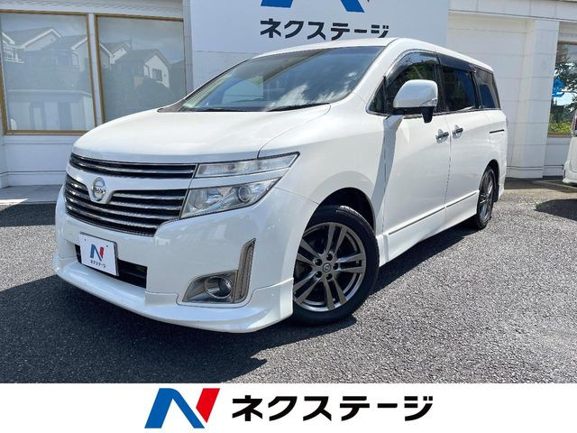 エルグランド 2.5 250ハイウェイスター アーバンクロム 