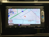 ナビゲーションはワンセグTV対応のGathers純正メモリーナビを搭載しています。Bluetoothオーディオ機能がありますので、スマートフォンなどの音楽も再生できます。