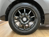CROSS SPEED製アルミホイールです