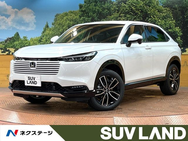 ヴェゼル 1.5 e:HEV Z 