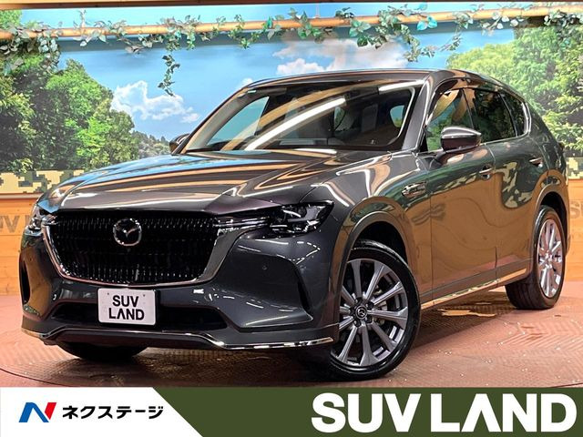 CX-60 3.3 XD Lパッケージ ディーゼル 