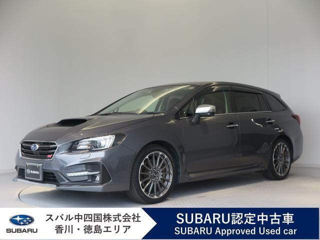 レヴォーグ 1.6 STI スポーツ アイサイト 4WD 