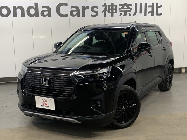 WR-V 1.5 Z ブラックスタイル 