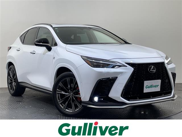 NX 350 Fスポーツ 4WD 4WD 本革シート