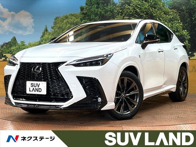 NX 350h Fスポーツ 