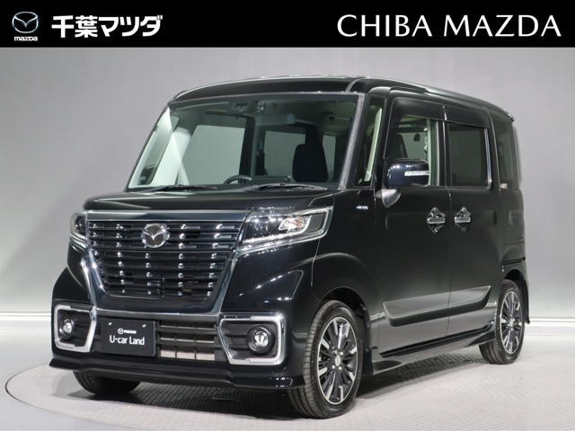 フレアワゴン カスタムスタイル ハイブリッド XS 