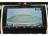 【バックカメラ】バック駐車が苦手な方の強い味方です。後方の状況が一目で分かりますので安心ですね。