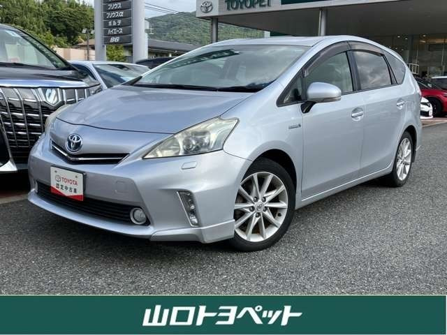 プリウスα 1.8 S 