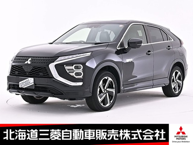 エクリプスクロス PHEV 2.4 P 4WD 