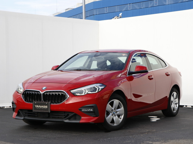 BMW 2シリーズグランクーペ 