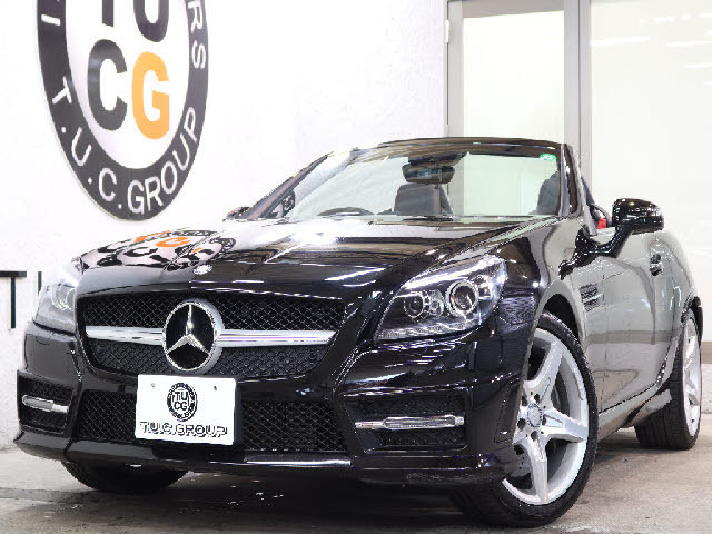 SLKクラス SLK200 ブルーエフィシェンシー AMGスポーツパッケージ 