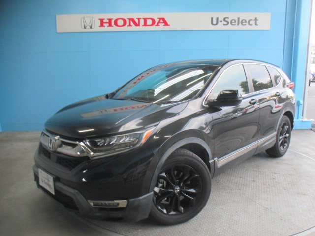 CR-V 2.0 e:HEV EX ブラック エディション 