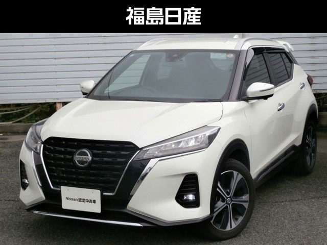 日産 キックス 