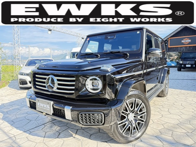 Gクラス G450d AMGラインパッケージ (ISG) 4WD 