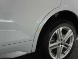 アウディ認定中古車は1年間、走行距離無制限の認定中古車保証が無償で付帯されます。