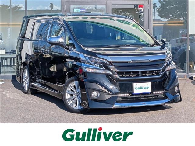 ヴェルファイア ハイブリッド 2.5 X E-Four 4WD 4WD サンルーフ