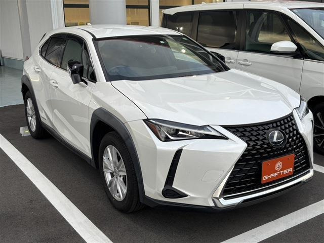 UX250h純正17インチアルミホイール/クルーズコン