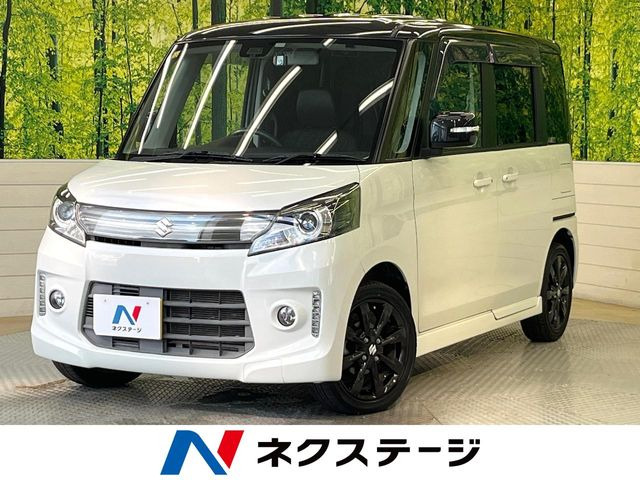 スペーシアカスタム XS リミテッド 