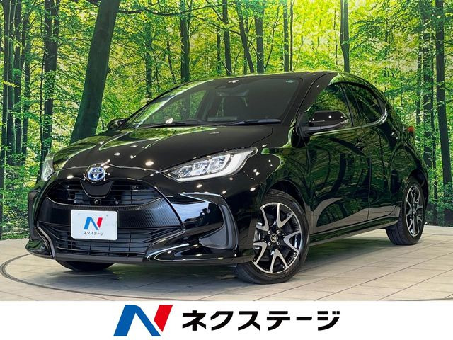 ヤリス 1.5 ハイブリッド Z 