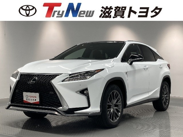 RX 200t Fスポーツ 4WD 