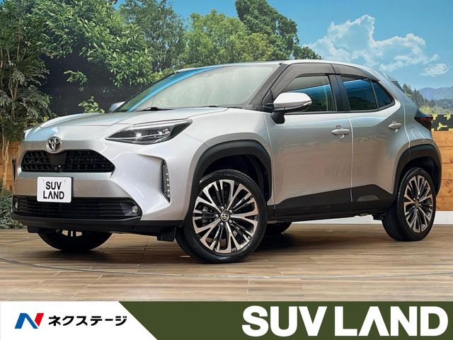 ヤリスクロス 1.5 Z 