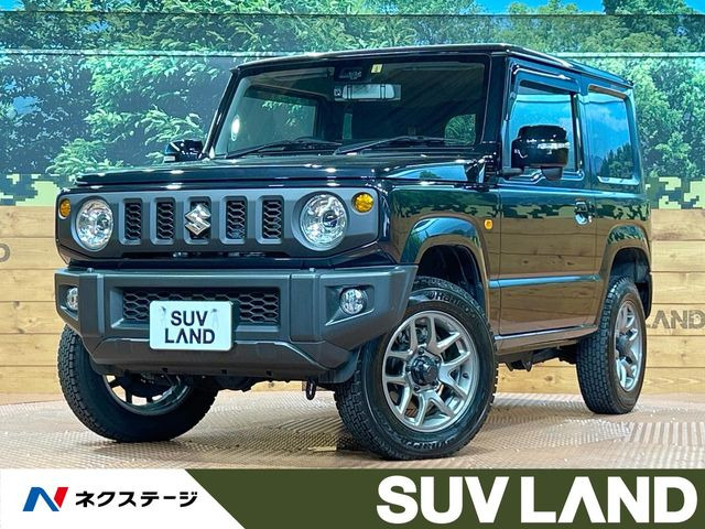 ジムニー  XC