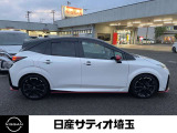 ノートオーラ  1.2 NISMO
