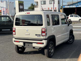 ハスラー ハイブリッド(HYBRID) G 4WD 届出済未使用車 衝突軽減ブレーキ LED シー