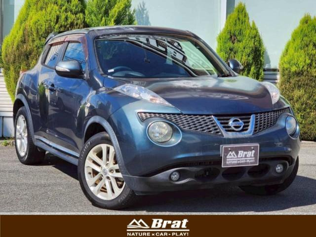 ジューク 1.6 16GT FOUR 4WD 