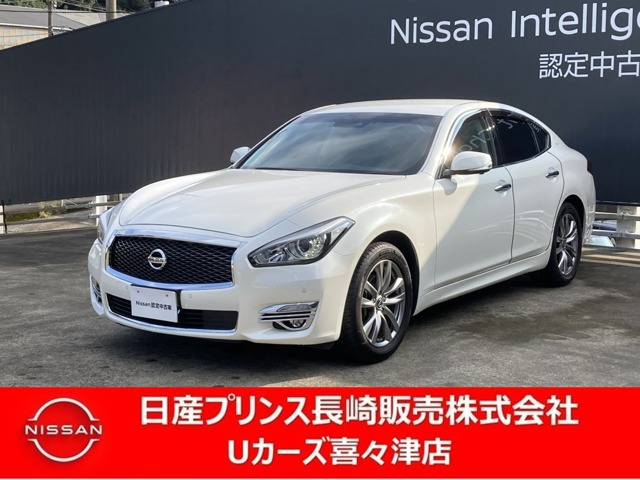 フーガ 2.5 250VIP 