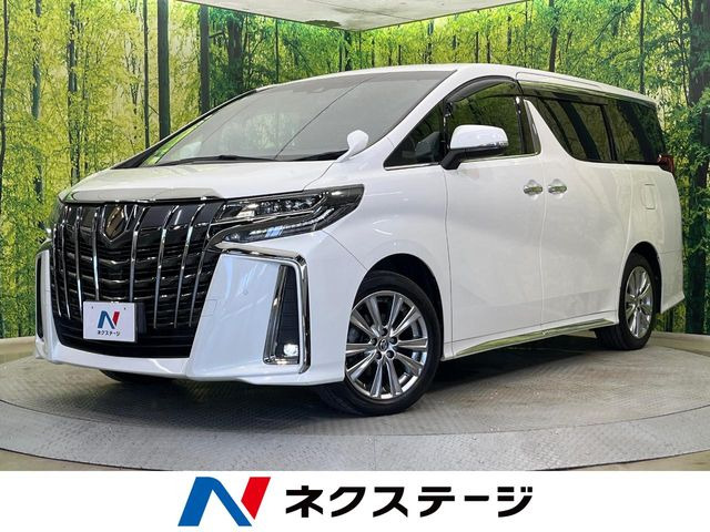 アルファード  2.5S タイプゴールドII