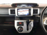 温度を設定すれば、自動で車内の温度管理をしてくれる優れものです♪ATミッションで運転楽々