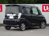 デイズルークス ハイウェイスター X Gパッケージ 4WD 